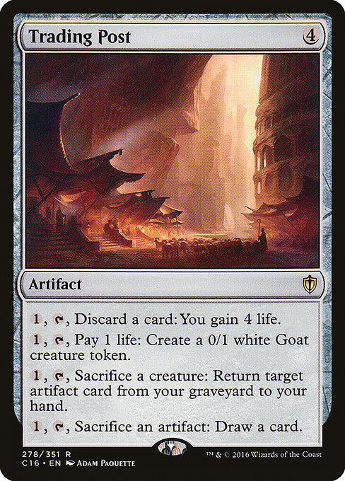 Trading Post 278