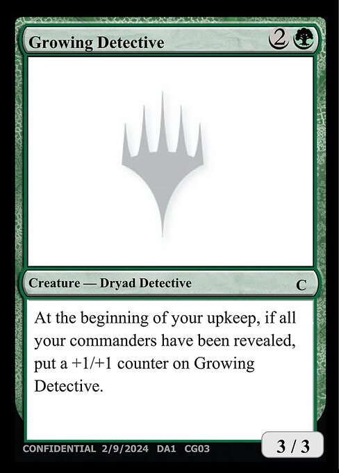 Growing Detective CG03b