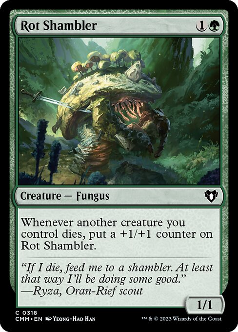 Rot Shambler 318