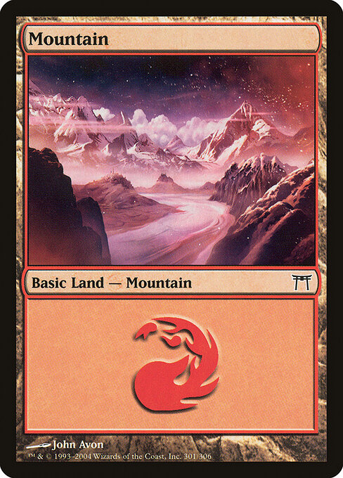 Mountain 301
