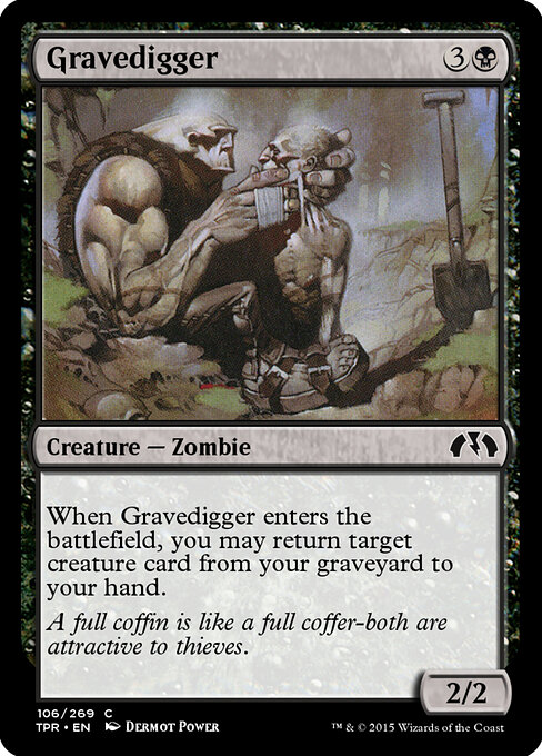 Gravedigger 106