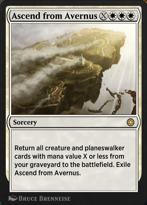 Ascend from Avernus 84