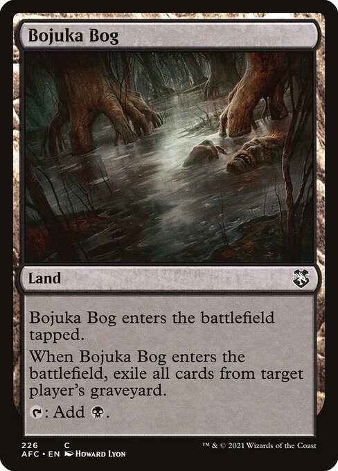 Bojuka Bog 226