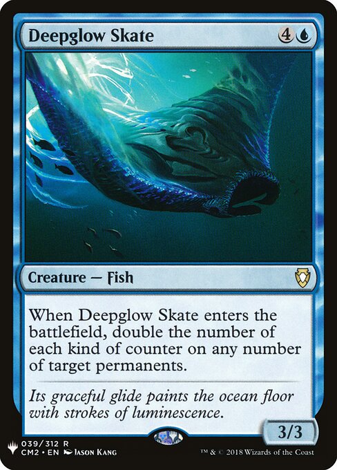 Deepglow Skate CM2-39