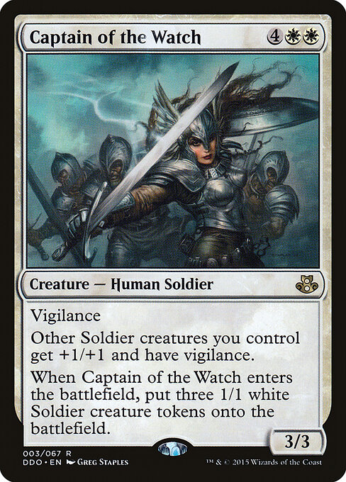 Captain of the Watch 3
