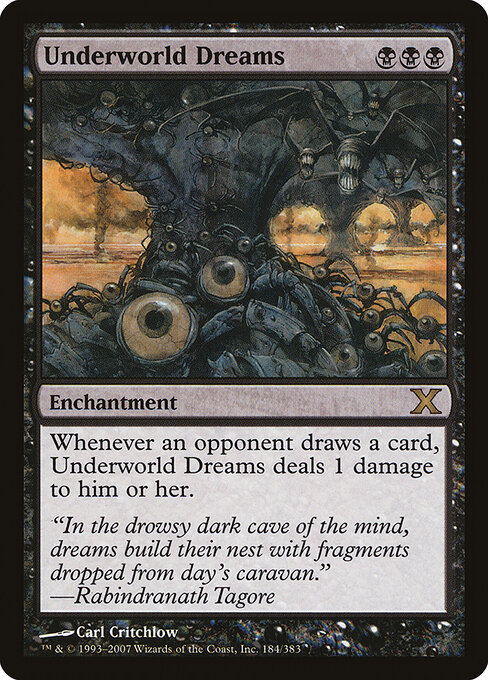 Underworld Dreams 184