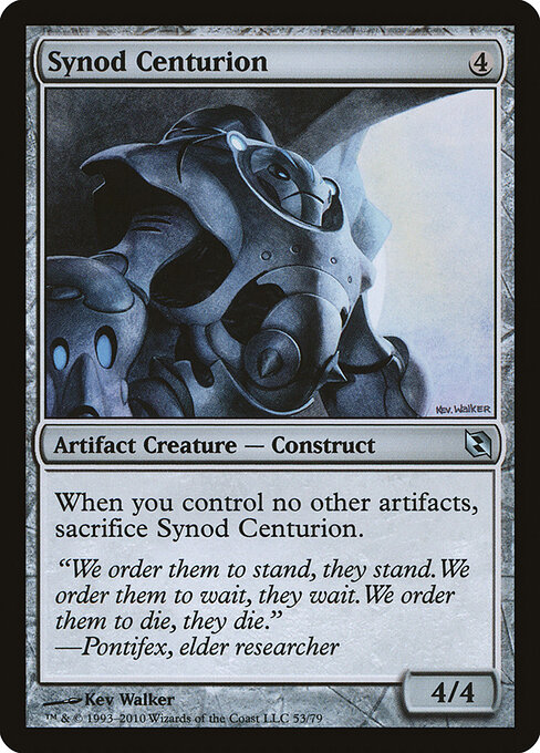 Synod Centurion 53