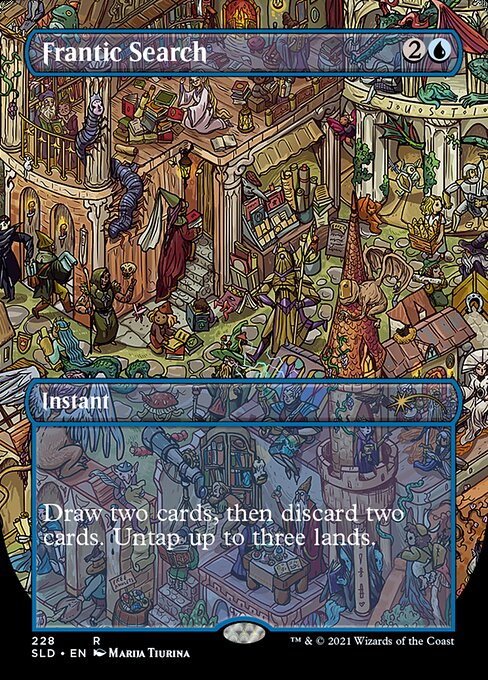 Frantic Search 228
