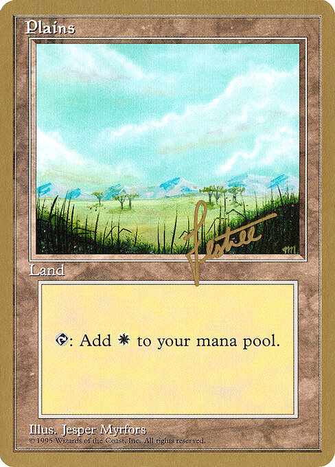Plains bl365