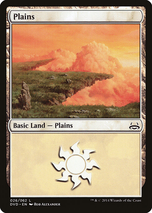 Plains 26