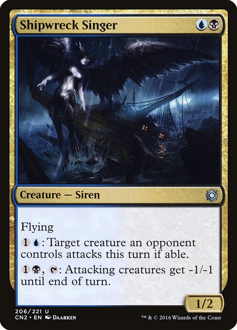 Shipwreck Singer 206