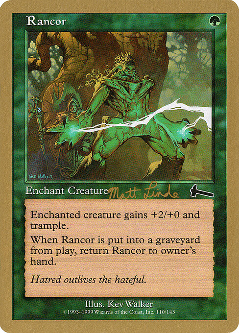Rancor ml110