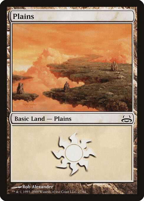 Plains 27