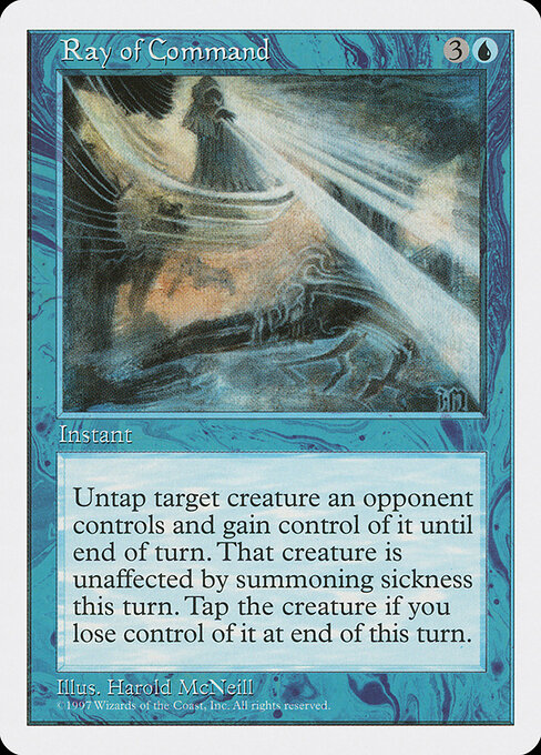 Ray of Command 114