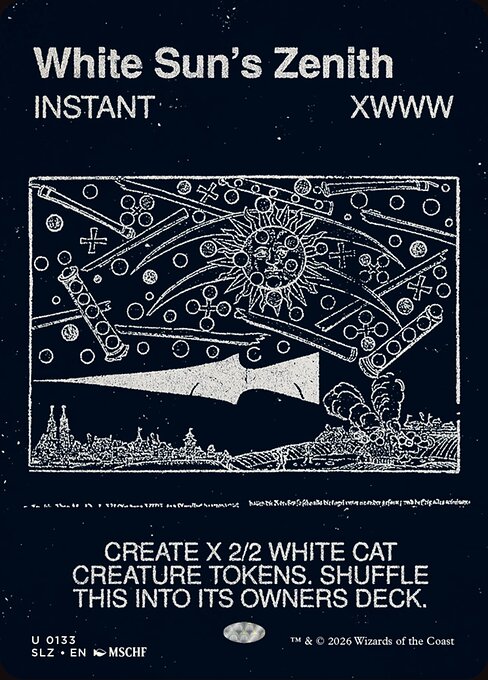White Sun's Zenith 133