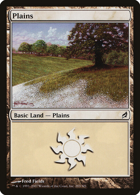 Plains 283