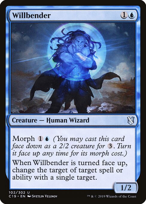 Willbender 102