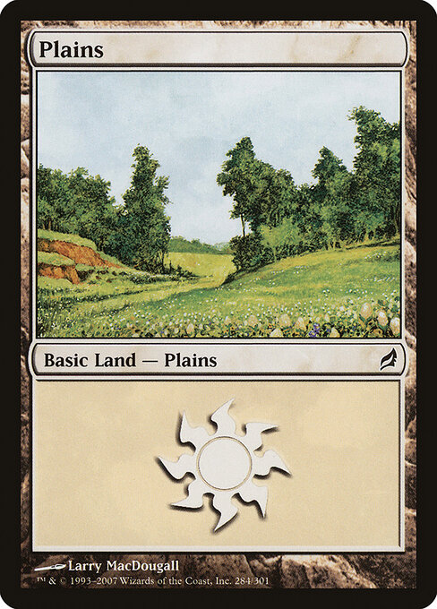 Plains 284