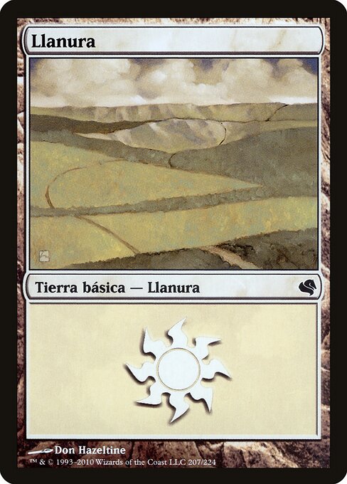 Plains 207