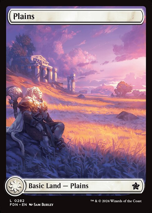 Plains 282