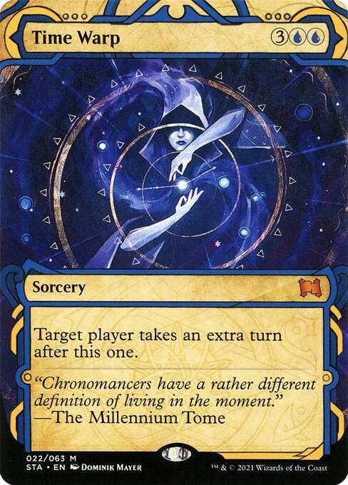 Time Warp 22