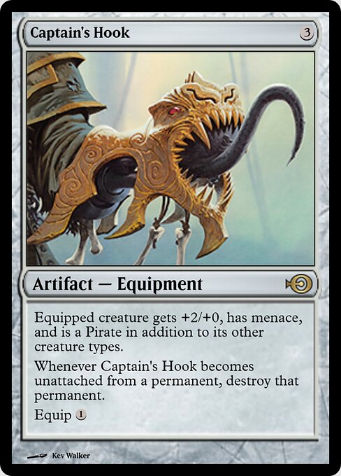 Captain's Hook 66884