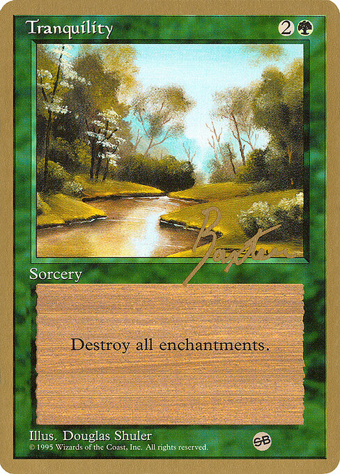 Tranquility gb277sb
