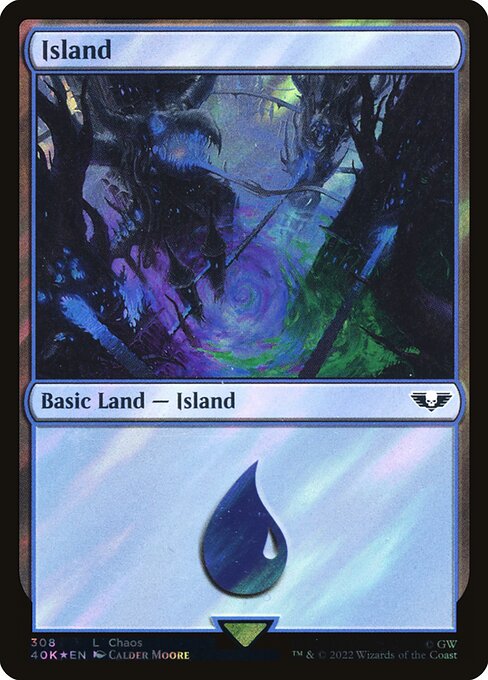 Island 308★
