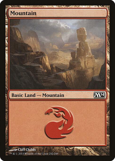 Mountain 242