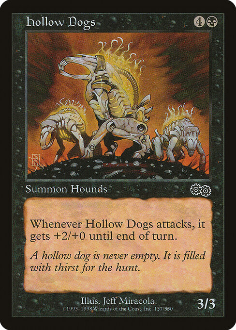 Hollow Dogs 137