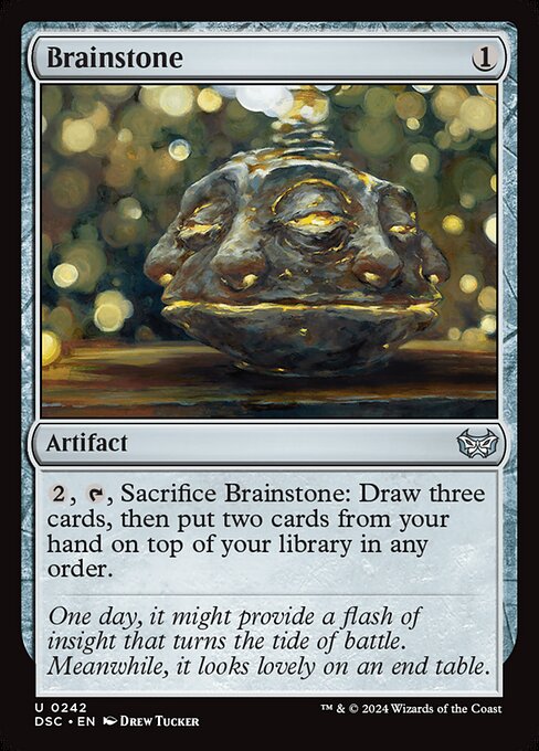 Brainstone 242