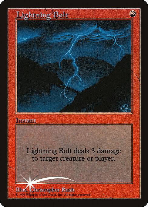 Lightning Bolt 1
