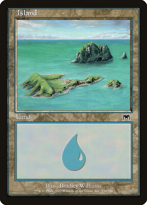 Island 336