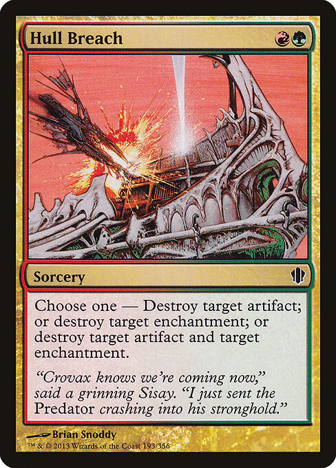 Hull Breach 193