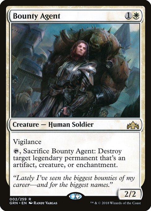 Bounty Agent 2