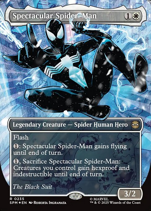 Spectacular Spider-Man 235