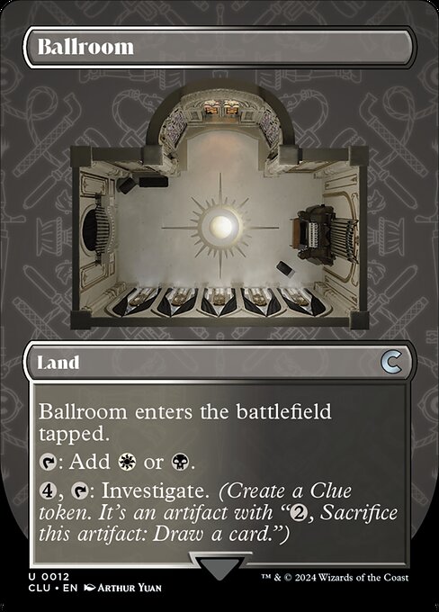 Ballroom 12