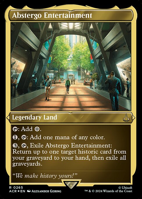 Abstergo Entertainment 265
