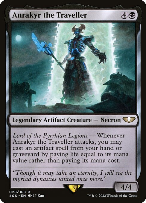 Anrakyr the Traveller 28