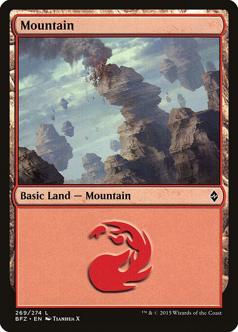 Mountain 269a