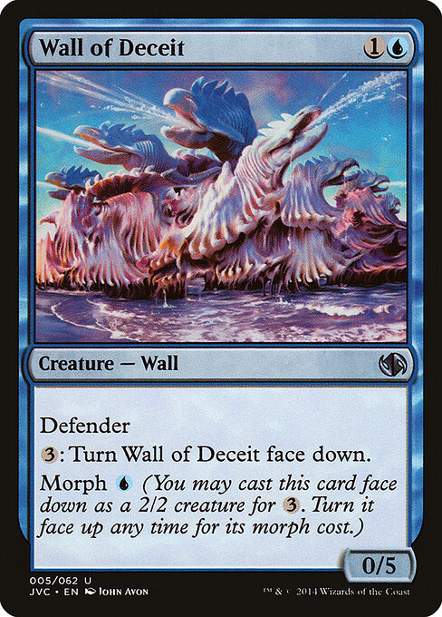 Wall of Deceit 5