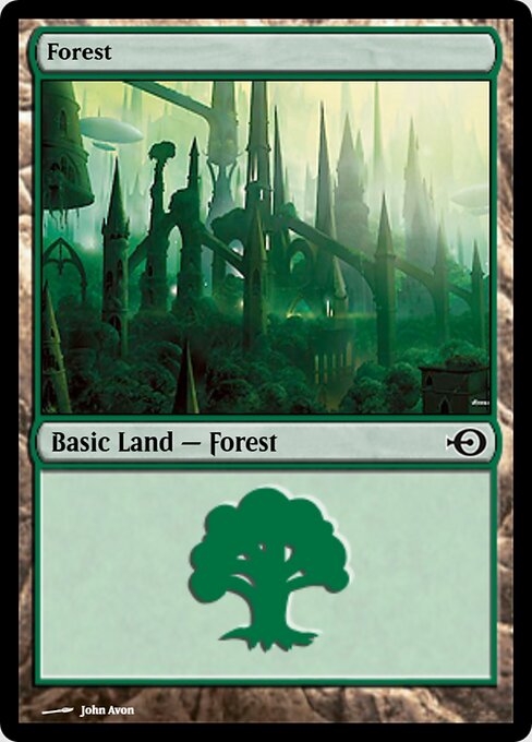 Forest 32027