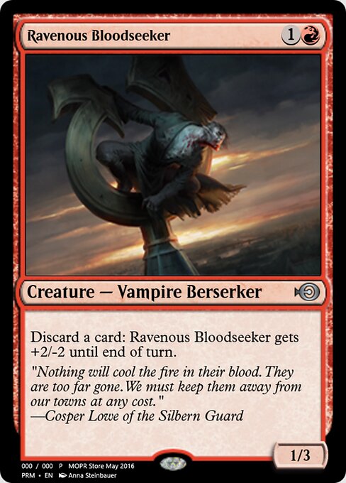 Ravenous Bloodseeker 60486
