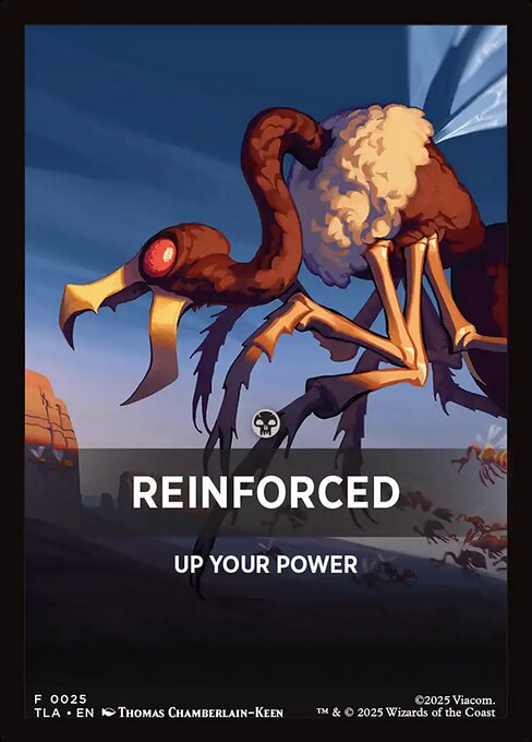 Reinforced 25