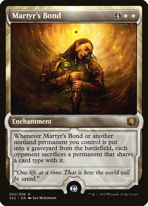 Martyr's Bond 2