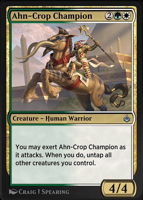 Ahn-Crop Champion 226