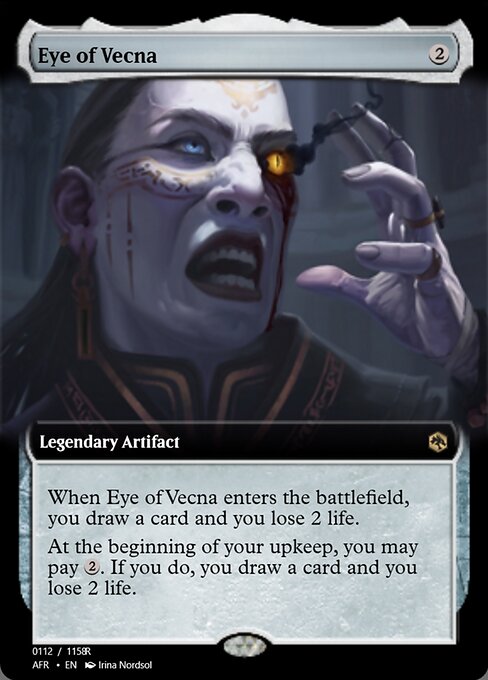 Eye of Vecna 92840