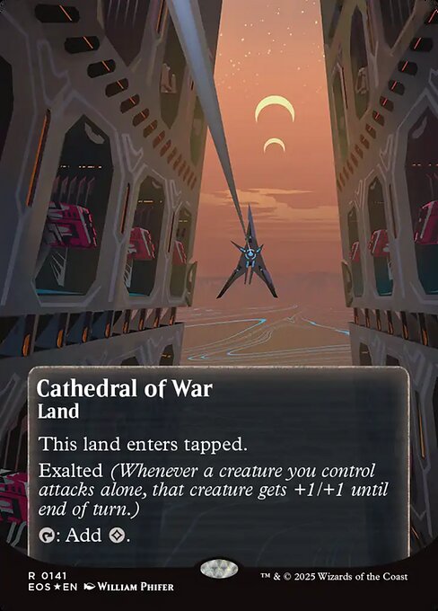 Cathedral of War 141