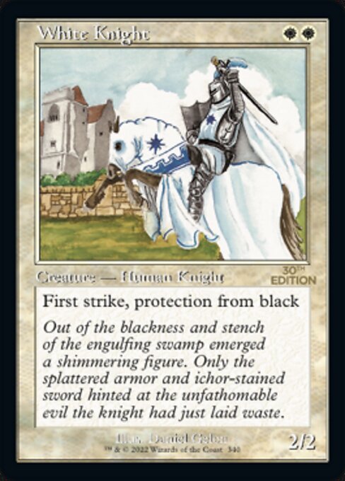 White Knight 340