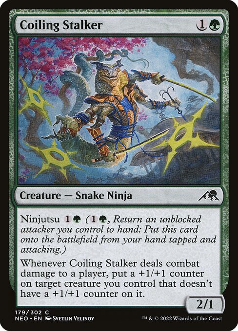 Coiling Stalker 179